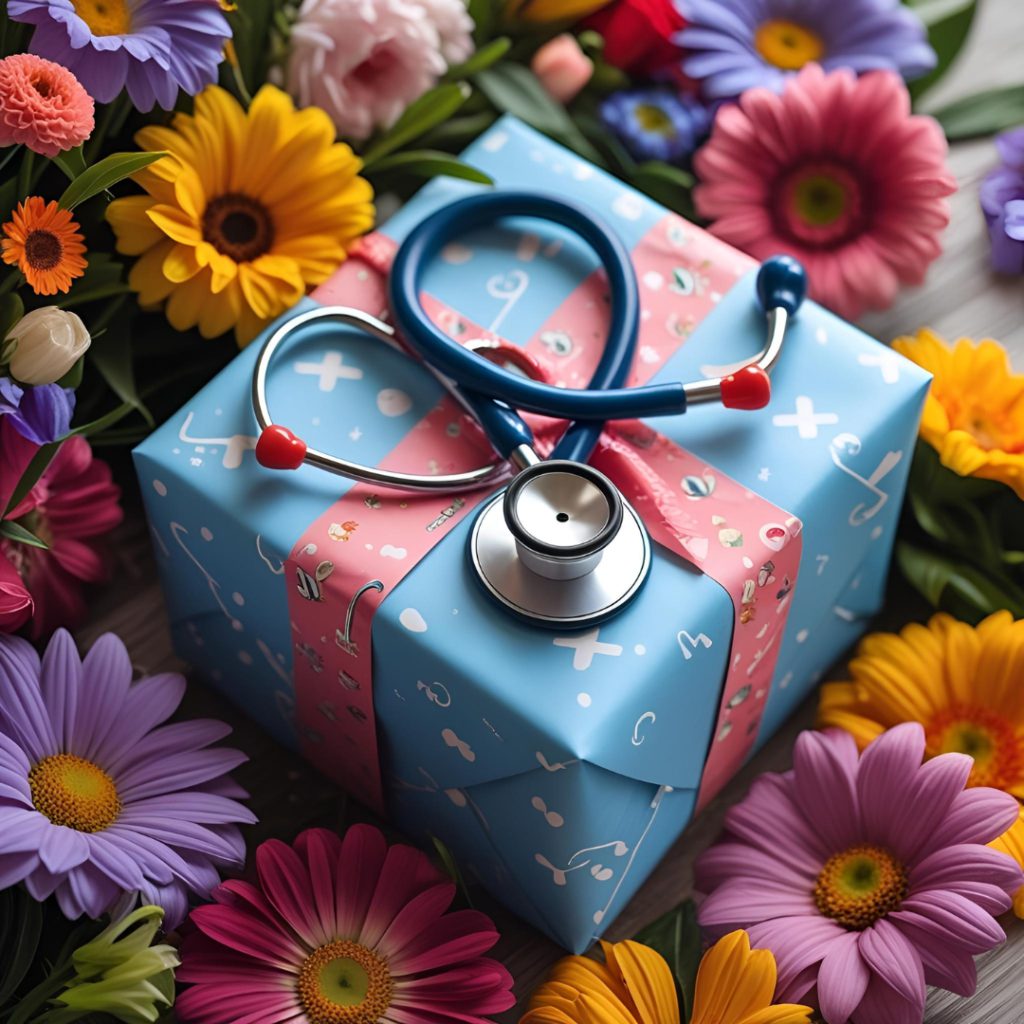 بهترین هدیه برای روز پزشک
